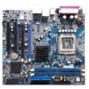 Материнская плата Abit LG-95C V:1.0 LGA775 Intel 945GC 2xDDR2 SVGA 2xPCI-E x16, 2xPCI LAN 4xSATA MicroATX