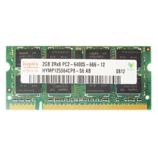Модуль памяти SO-DDR-II 2048 Mb PC-6400 800 Mhz HUNIX