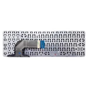 Клавиатура для ноутбука HP Pavilion SleekBook 15-e, 15-g, 15-n, 15-r, 15-s, 15-e000, 15-g000, 15-n000, 15-r000, 15-s000, 15t-e, 15t-n, 15z-e, 15z-n, HP 250 G3, 255 G2, 255 G3 без рамки, Black Чёрная (V140526A, BY-8400 HF)