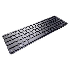 Клавиатура для ноутбука HP Pavilion SleekBook 15-e, 15-g, 15-n, 15-r, 15-s, 15-e000, 15-g000, 15-n000, 15-r000, 15-s000, 15t-e, 15t-n, 15z-e, 15z-n, HP 250 G3, 255 G2, 255 G3 без рамки, Black Чёрная (V140526A, BY-8400 HF)