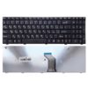 Клавиатура для ноутбука Lenovo IdeaPad G560, G560A, G560E, G565, G565A Black Чёрная (MB342-001, G560-RU)