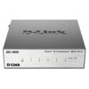 Коммутатор D-Link DES-1005D 5-Port 10/100 Desktop Switch, неуправляемый, 5xLAN
