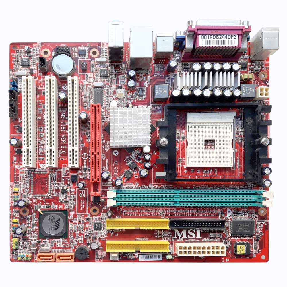 Msi motherboard drivers