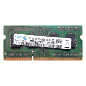 Модуль памяти SO-DIMM DDR3 1Gb PC-10600 1333 Mhz SAMSUNG