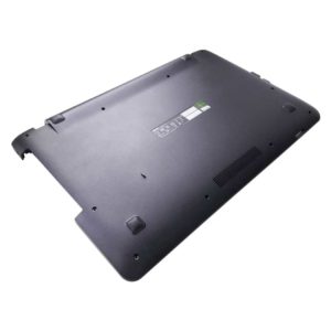 Нижняя часть корпуса ноутбука Asus X751L, X751LA, X751M, X751MA, R752M (DZA13NB0601AP, 13NB0601AP0201, 13NB04l1P11014)