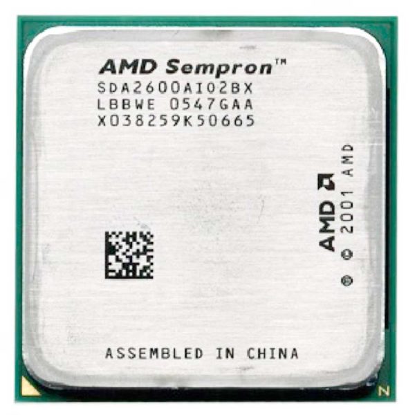 Процессор AMD Sempron 2600+