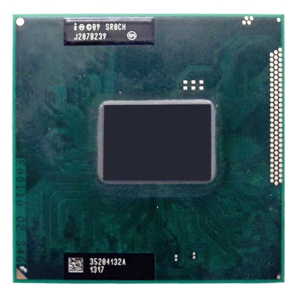 Процессор Intel Core i5-2450M @ 2.50GHz/3M (SR0CH) Б/У