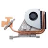 Система охлаждения - термотрубка, радиатор с вентилятором, кулером 3-pin для ноутбука Packard Bell TS11, Acer Aspire V3-551, V3-551G (AT0JU003DR0, KSB06105HA-AJ83)