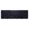 Клавиатура для ноутбука HP Pavilion G6-2000, G6-2100, G6-2200, G6-2300, G6-20xx, G6-21xx, G6-22xx, G6-23xx Black Черная (681800-251, 673613-251, R36, AER36700210) Б/У