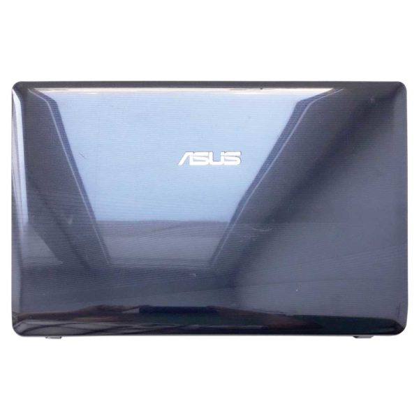 Крышка матрицы ноутбука Asus A52J, A52JE, K52J, K52F, A52F (13GNXM3AP011-1, 13N0-GUA0H11, TSA 13GNXM13P011-2)