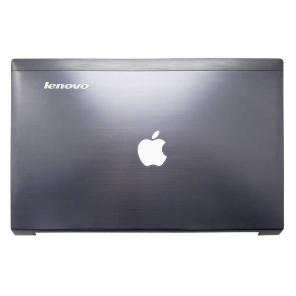 Крышка матрицы ноутбука Lenovo V580c (604TE09001, 11S604TE09001, 42.4TE14.XXX, 42.4TE15.XXX)