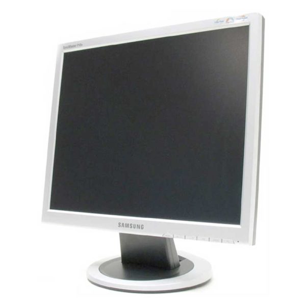 Монитор (SVGA) 17" TFT SAMSUNG 710N White Белый Б/У