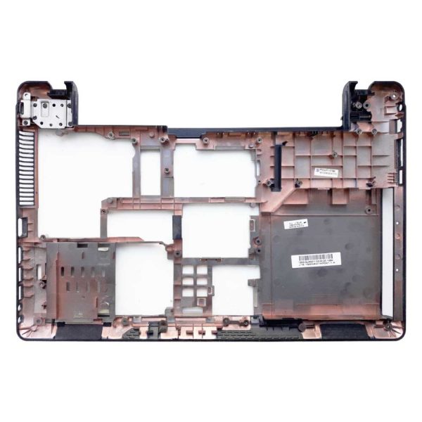 Нижняя часть корпуса ноутбука Asus A52J, A52JE (13N0-GUA0211, 13GNXM10P041-4-1, 13GNXM10P04X-4, JTE 13GNXM1AP041-1)