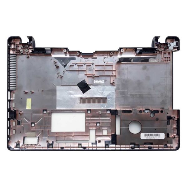 Нижняя часть корпуса ноутбука Asus X552E, X550, X552, F552C, F552CL, X550CA, X550CC, X550CL, X550DP, X550EA, X550EP, X550JD, X550JF, X50JK, X550JX, X550LA, X550LAV, X550LB, X550LC, X550LD, X550LN, X550MD, X550MJ, X550VA, X550VB, X550VC, X550VL, X550WA, X550WE, X550ZA, X550ZE (13N0-PEA0Z01, 13NB00T1AP1501-1)