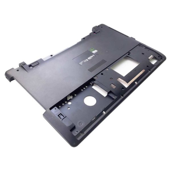 Нижняя часть корпуса ноутбука Asus X552E, X550, X552, F552C, F552CL, X550CA, X550CC, X550CL, X550DP, X550EA, X550EP, X550JD, X550JF, X50JK, X550JX, X550LA, X550LAV, X550LB, X550LC, X550LD, X550LN, X550MD, X550MJ, X550VA, X550VB, X550VC, X550VL, X550WA, X550WE, X550ZA, X550ZE (13N0-PEA0Z01, 13NB00T1AP1501-1)