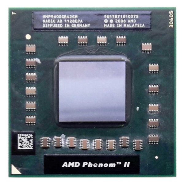 Процессор AMD Phenom II N960 Quad-Core 4x1800MHz (HMP960CGR42GM) Б/У