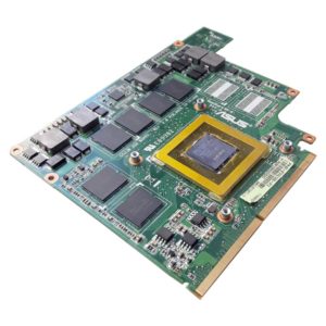 Видеокарта Asus G53JW Geforce GTX 560 DDR5 2 ГБ для ноутбука Asus G53S, G53SX, G53JW, G73SW, G73JW (G53JW VGA BOARD REV. 2.0, 60-N7CVG1000-A13, 69N0LKV10A13-01) на восстановление