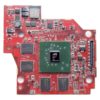 Видеокарта ATI Mobility Radeon X1400 DDR2 256 МБ для ноутбука Dell Inspiron 6400, E1505 (109-A74231-00, CN-0WF148, 0WF148) на восстановление или запчасти