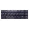 Клавиатура для ноутбука ASUS K52, A52, K72 (AENJ2700020, 04GN0K1KRU00-2, MP-10A73SU-9201) Б/У