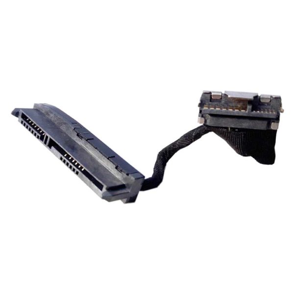Коннектор, переходник HDD SATA со шлейфом 13-pin 50 мм для ноутбука HP Pavilion g6-2000, g7-2000, g4-1000, g6-1000, g7-1000, g6-1xxx, g6-2xxx, g7-1xxx, g7-2xxx серий, Acer Aspire One D257 (OEM)