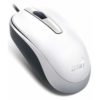 Мышь USB Genius DX-120 White Белая, G5 (31010105102)