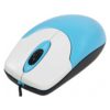 Мышь USB Genius NetSсroll 100 V2 Blue Синяя, G5 (31010232102)