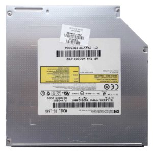 Привод DVD+/-RW HP LS-L633 8x SATA 12.7 мм для ноутбука HP Pavilion dv6-1000, dv6-2000, dv6t-1000, dv6t-2000 без панели (TS-L633M/HPMHW, 460507-FC2, 509419-002)