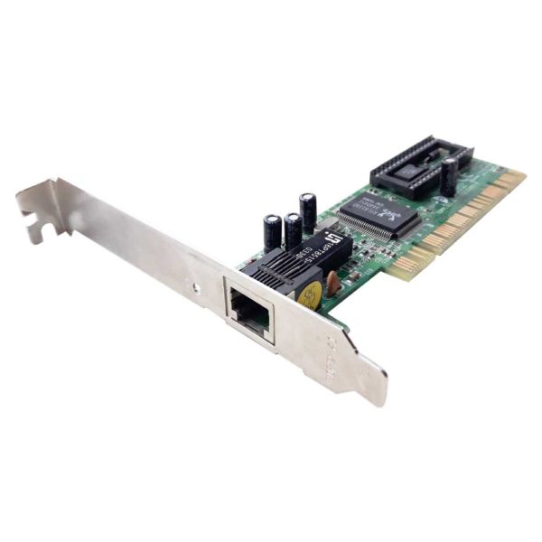 Сетевая карта PCI SureCom EP-320X-R1/7B (10/100 Mbit) Б/У
