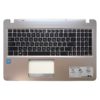 Верхняя часть корпуса ноутбука Asus R540, X540, R540S, R540SA, X540S, X540SA (13NB0B01AP0301, 11511669-00, LY 13NB0B01P07013, MP-13K9, MP-13K93SU-G50, 0KNB0-610TRU00)