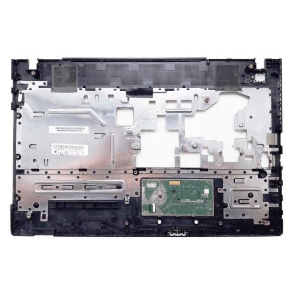 Верхняя часть корпуса ноутбука Lenovo IdeaPad G500, G505, G510 (AP0Y0000100, FA0Y0000300, VIWGR_LOG_UP, Bayer FR3021)