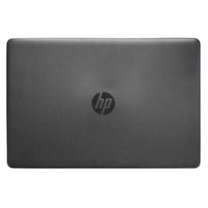 Крышка матрицы для ноутбука HP 15-bs, 15-bw, 15-br, 250 G6, 255 G6 Black Черная (OEM)