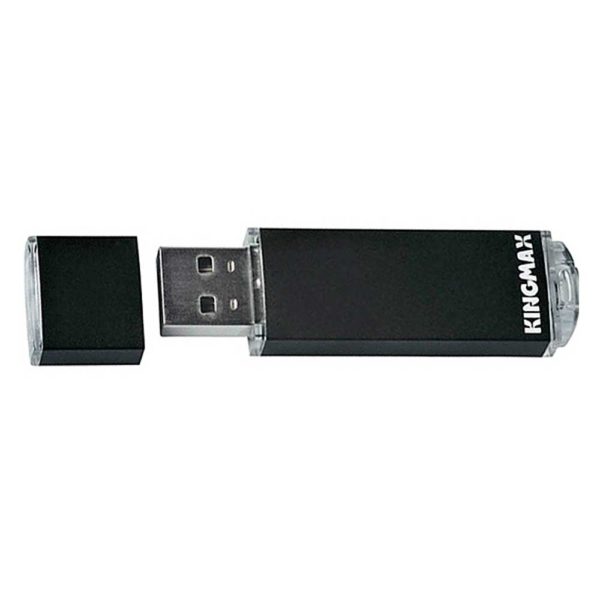 Флеш-накопитель 8 ГБ USB 2.0 Kingmax UD-05 Black Черный