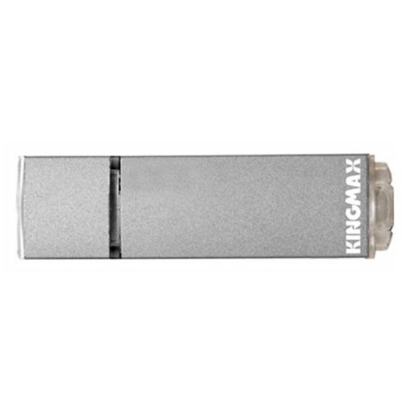 Флеш-накопитель 8 ГБ USB 2.0 Kingmax UD-05 Silver Серебристый