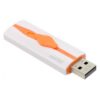 Флеш-накопитель 8 ГБ USB 2.0 SmartBuy Comet White Белый (SB8GBCMT-W)