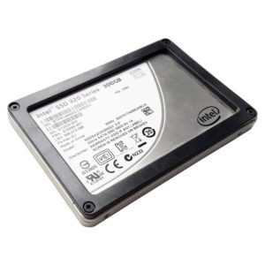 Жесткий диск 2.5″ 300 ГБ Intel SSD 320 Series SATA (SSDSA2CW300G3) Б/У