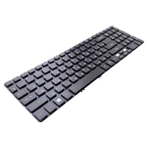 Список клавиатур для ноутбуков ACER