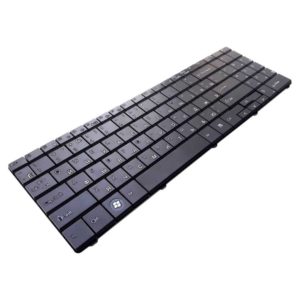 Клавиатура для ноутбука Packard Bell Easynote ST85, ST86, MT85, TN65 Black Черная (MP-07F33SU-528, 04GNMN1KRU00)