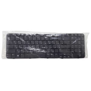 Клавиатура для ноутбука HP Compaq Presario CQ60, G60, CQ60-101er, CQ60-106er, CQ60-107er, CQ60-200er, CQ60-205er, CQ60-207er, CQ60-210er, CQ60-305er, CQ60-410er, CQ60-420er Black Черная (NSK-HAA0R, 9JN0Y82R02)