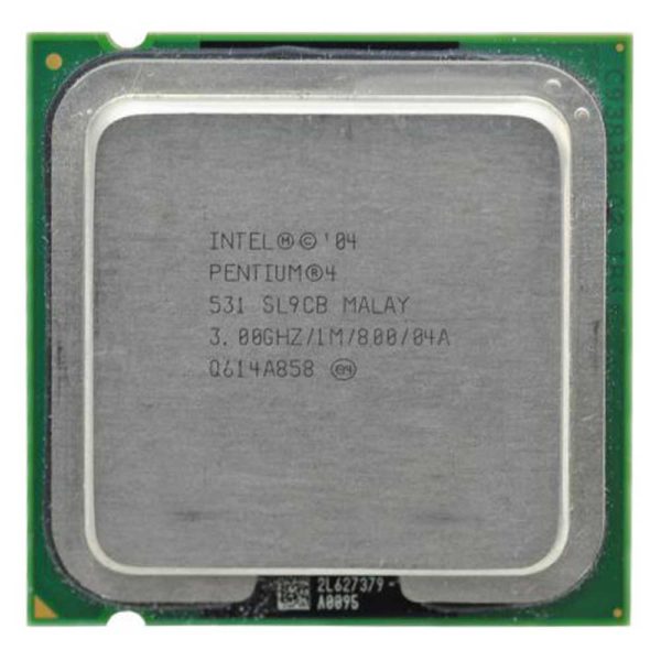 Процессор Pentium 4 531 3000/1M/800 LGA775