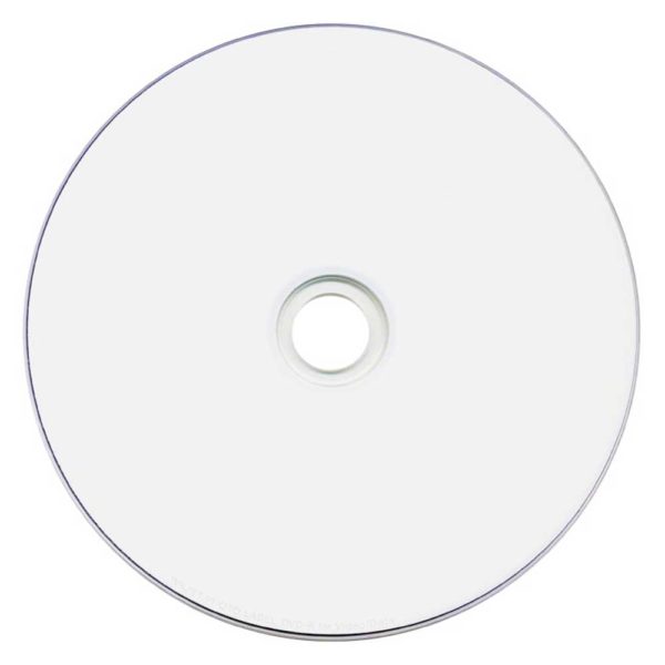 Диск DVD+R BULK 4.7 Gb 16x (без упаковки)