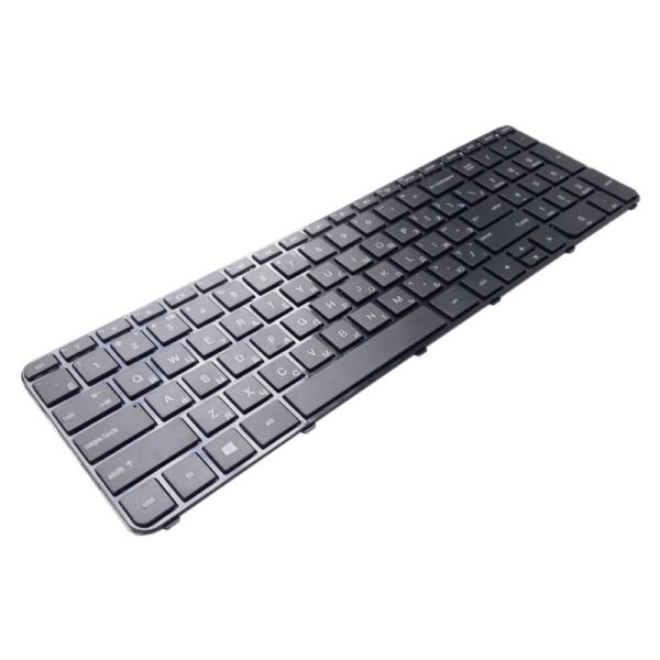 Клавиатура для ноутбука HP Pavilion Envy 15-b, 15T-b, 15-b000, Sleekbook 15, TouchSmart 15-b100, 15-b051er, 15-b051sr, 15-b052er, 15-b052sr, 15-b053er, 15-b053sr, 15-b054er, 15-b054sr, 15-b055er, 15-b055sr, 15-b056er, 15-b056sr, 15-b058er, 15-b058sr, 15-b060er, 15-b060sr, 15-b076er, 15-b076sr, 15-b079er, 15-b079sr, 15-b086er, 15-b086sr, 15-b100er, 15-b100sr, 15-b110er, 15-b110sr, 15-b119er, 15-b119sr, 15-b120er, 15-b120sr, 15-b121er, 15-b121sr, 15-b122er, 15-b122sr, 15-b129er, 15-b129sr, 15-b150er, 15-b150sr, 15-b153er, 15-b153sr, 15-b155er, 15-b155sr, 15-b156er, 15-b156sr, 15-b157er, 15-b157sr, 15-b160er, 15-b160sr, 15-b161er, 15-b161sr, 15-b162er, 15-b162sr, 15-b174er, 15-b174sr, 15-b179er, 15-b179sr, 15-b182er, 15-b182sr, 15-b183er, 15-b183sr, 15-b185er, 15-b185sr с рамкой, Black Черная (NB008-AUS)