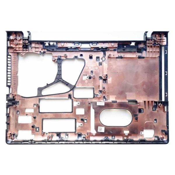 Нижняя часть корпуса для ноутбука Lenovo G50-30, G50-45, G50-70 (AP0TH000800, FA0TH000G00, ACLU2.LOG_LOW) Уценка!