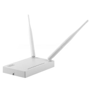 Роутер Netis WF2419E Wi-Fi точка доступа, 802.11n,  300 Мбит/с, маршрутизатор, коммутатор 4xLAN, 2 антенны