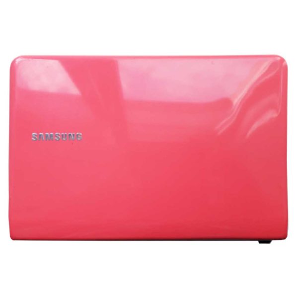 Крышка матрицы ноутбука Samsung NC110, NP-NC110 Pink Розовая (BA81-12915) Уценка!