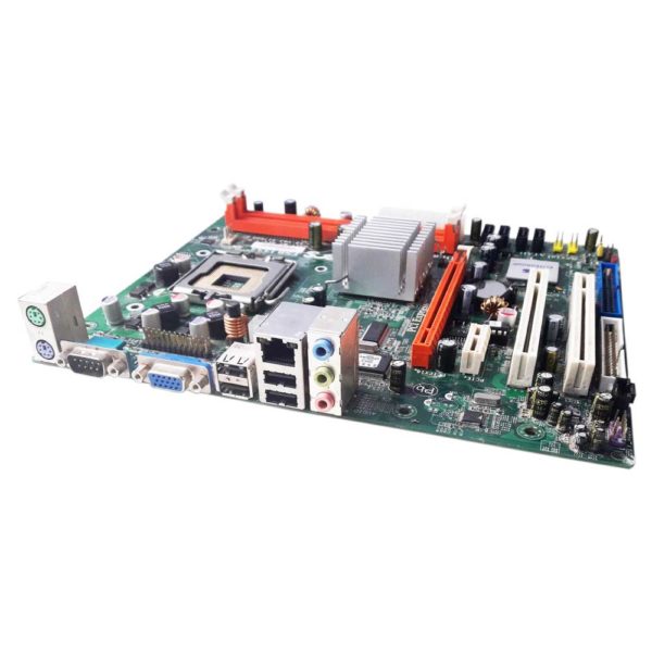 Материнская плата Elitegroup G31T-M7 LGA775, Intel G31, 2xDDR2 PC2-6400, SVGA, 1xPCI-E x16, 1xPCI-E x1, 2xPCI, LAN, 4xSATA, 1xIDE, FDD, MicroATX (ECS G31T-M7, 15-V83-017000)