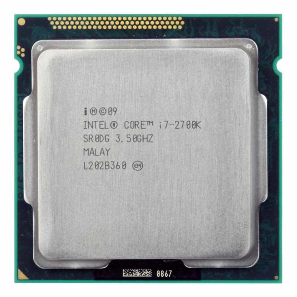 Процессор Intel Core i7-2700K 3.5/5000/256×4 + 8Mb HD3000 up to 3.9 MHz LGA1155