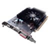 Видеокарта PCI-E XFX AMD Radeon HD 6670 - 800 MHz Core 1GB DDR3, HDMI, DVI, VGA, 128 Bit (HD-667X-ZH, HD-667X-ZHFM) Б/У
