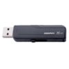 Флеш-накопитель 16 ГБ USB 2.0 Kingmax PD-02 Black Черный