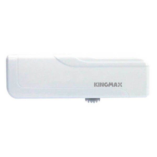 Флеш-накопитель 16 ГБ USB 2.0 Kingmax PD-02 White Белый