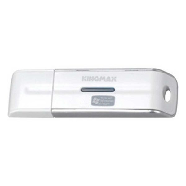 Флеш-накопитель 16 ГБ USB 2.0 Kingmax U-Drive White Белый